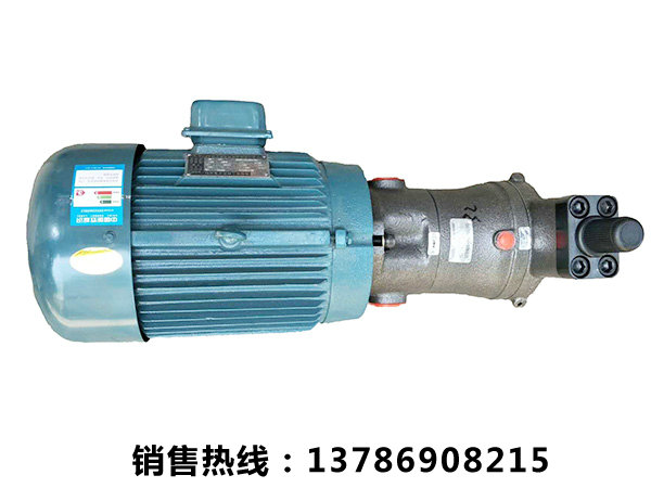 直聯(lián)機(jī)組